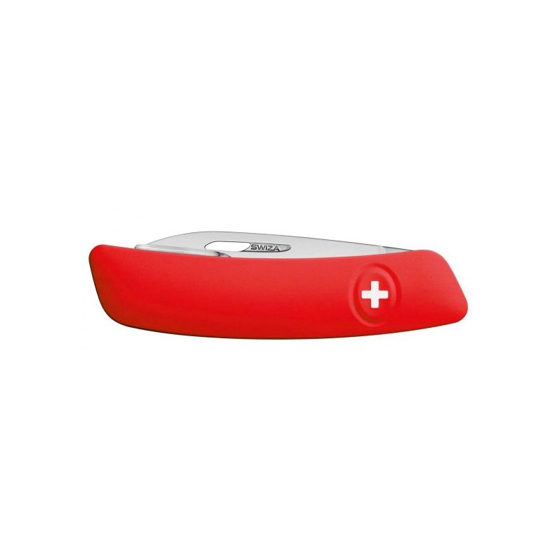 SWIZA Coltellino svizzero D02 rosso