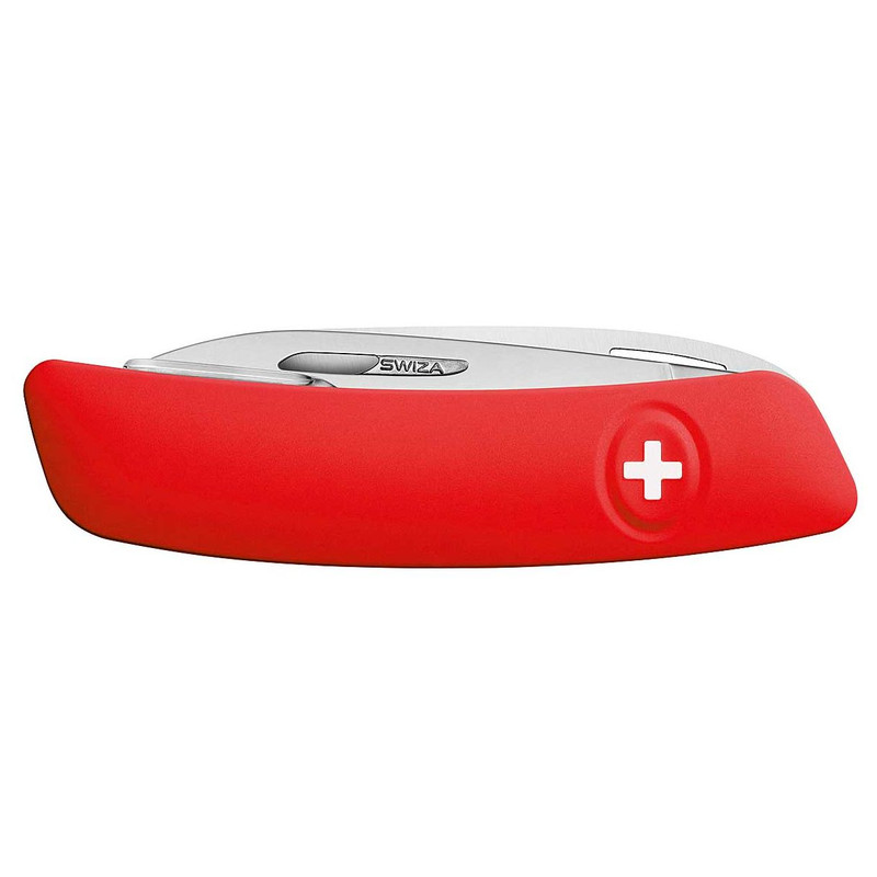 SWIZA Knives D05 Swiss Army Knife, red