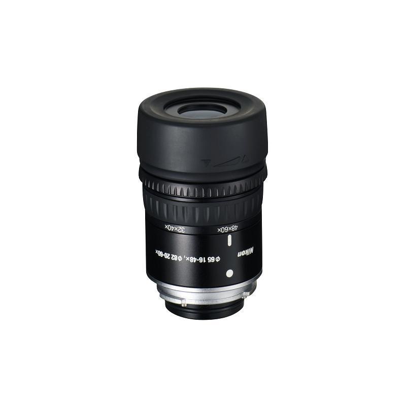 Nikon 16 - 48x/20 - 60x zoom shot eyepiece