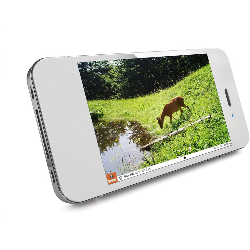 Bushnell Rilevatore di selvaggina Trophy Cam HD Aggressor Wireless