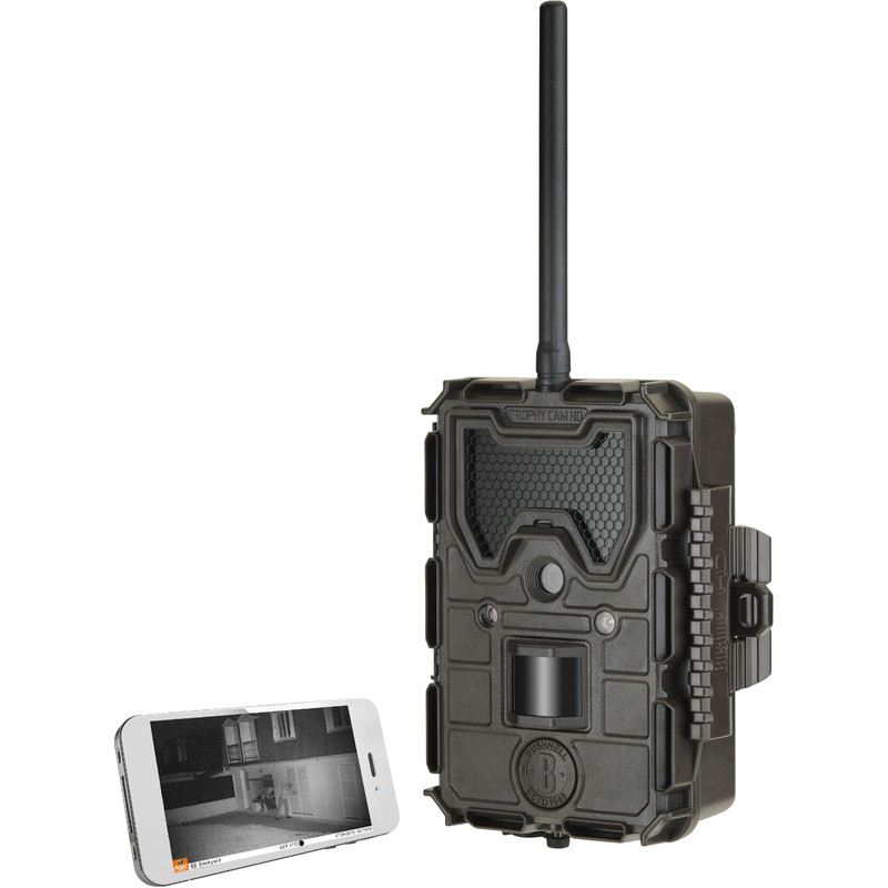 Bushnell Rilevatore di selvaggina Trophy Cam HD Aggressor Wireless