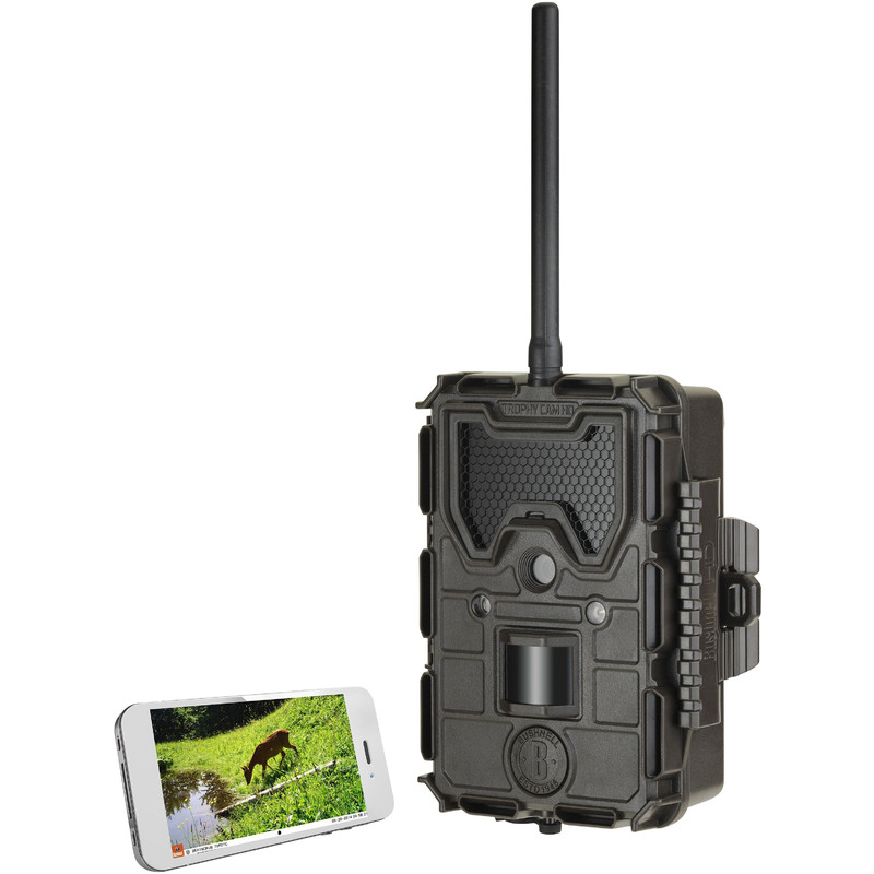 Bushnell Rilevatore di selvaggina Trophy Cam HD Aggressor Wireless
