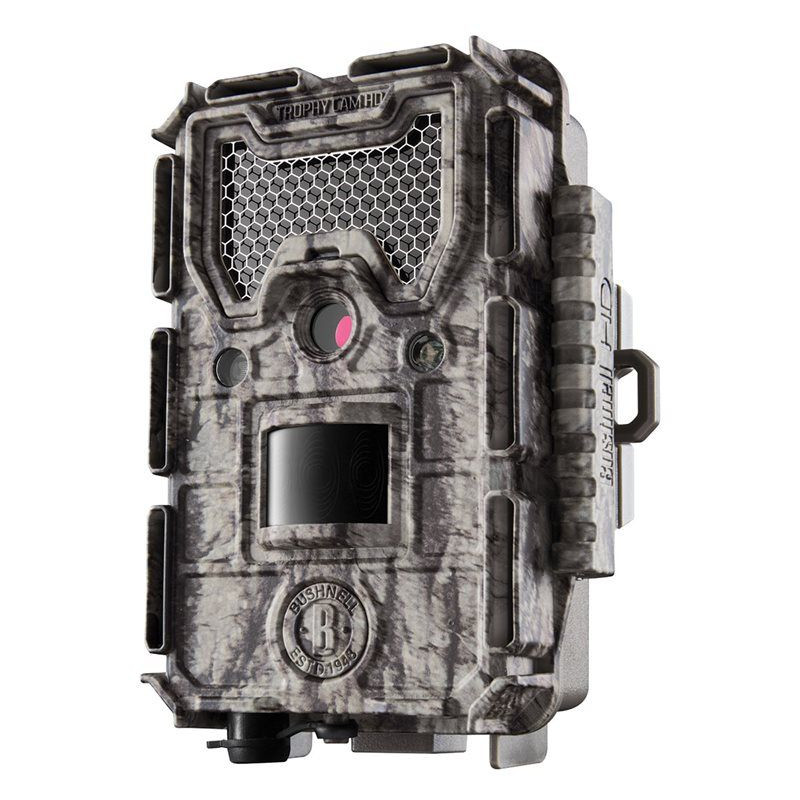 Bushnell Wildlife camera Trophy Cam HD Aggressor 24MP, Camo Low Glow