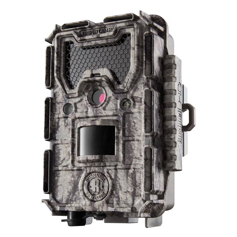 Bushnell Wildlife camera Trophy Cam HD Aggressor 24MP, Camo No Glow