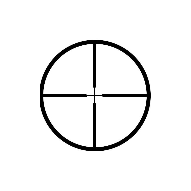 Bushnell Mira telescópica Trophy 2-7x36, Multi-X