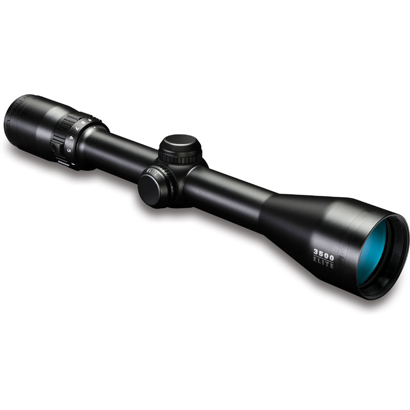 Bushnell Riflescope Elite 3500 3-9x40, Multi-X