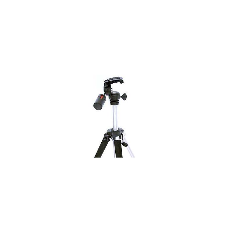 Teleskop-Service Aluminium-Dreibeinstativ Fotostativ F-303, belastbar bis 4,0kg