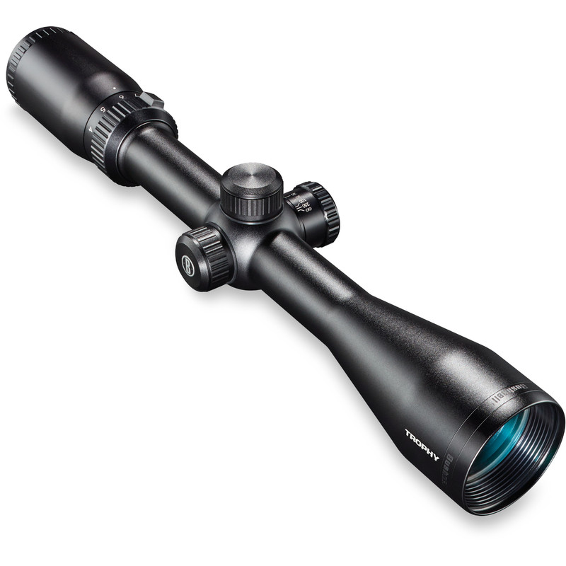 Bushnell Riflescope Trophy 4-12x40, Side Focus, Multi-X