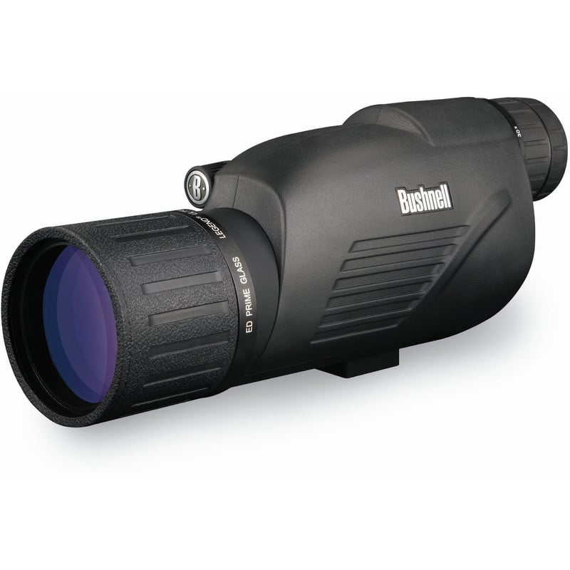 Bushnell Legend Ultra HD straight eyepiece spotting scope, 15-45x60