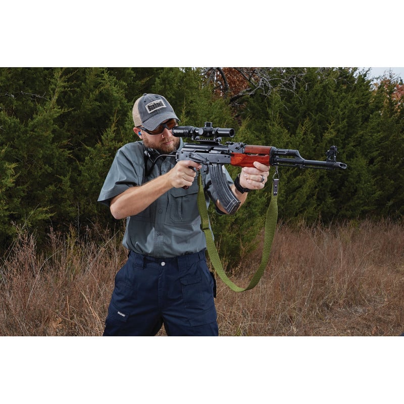 Bushnell Riflescope AK Optics 1-4x24, BDC illuminated