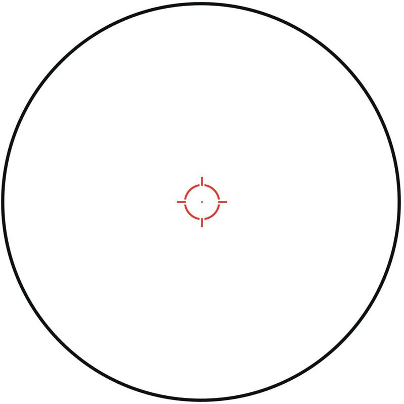 Bushnell Riflescope AR Optics Incinerate Red Dot