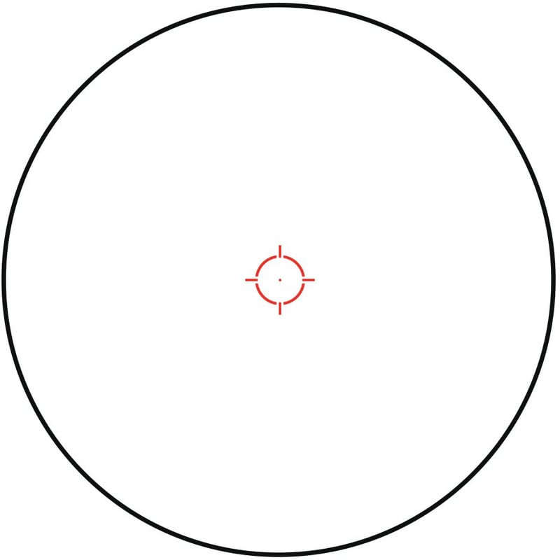 Bushnell Riflescope AR Optics Incinerate Red Dot