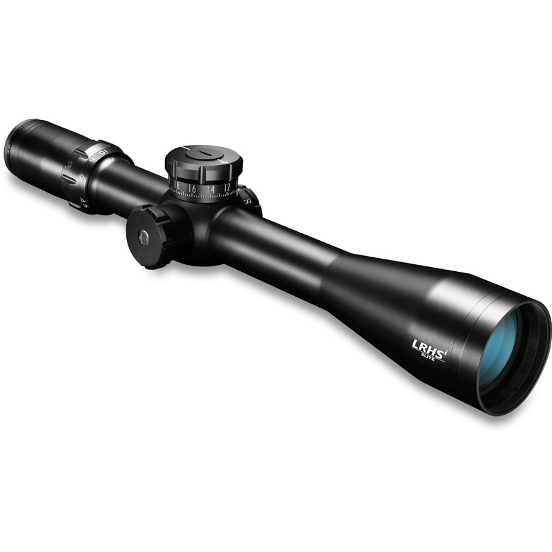 Bushnell Riflescope Elite Tactical Hunter 4,5-18x44, G2H MIL illuminated