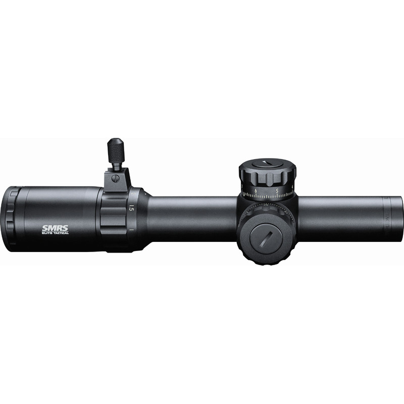 Bushnell Riflescope Elite Tactical 1-6,5x24, SFP, BTR-2