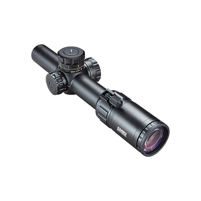 Bushnell Riflescope Elite Tactical 1-6,5x24, SFP, BTR-2