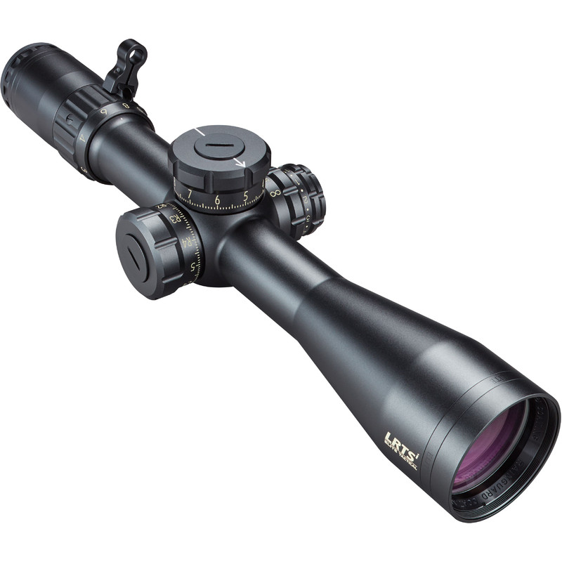 Bushnell Riflescope Elite Tactical 3-12x44, Side Focus, G3 illuminated