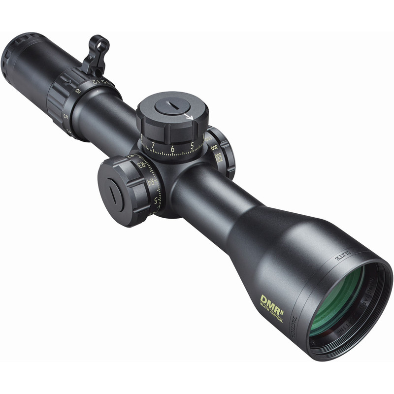 Bushnell Riflescope Elite Tactical 3,5-21x50, Side Focus, G3 DMR II