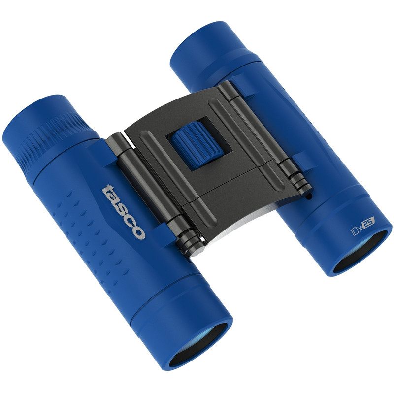 Tasco Binoculars Essentials 10x25 Blue