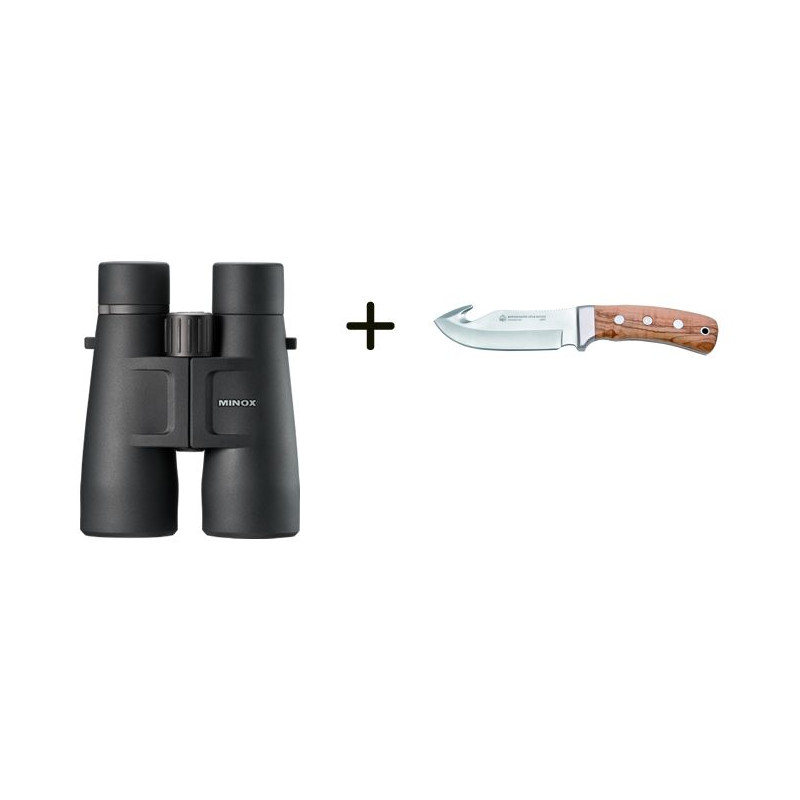 Minox Binocolo BV 8x56 Set cinghiale