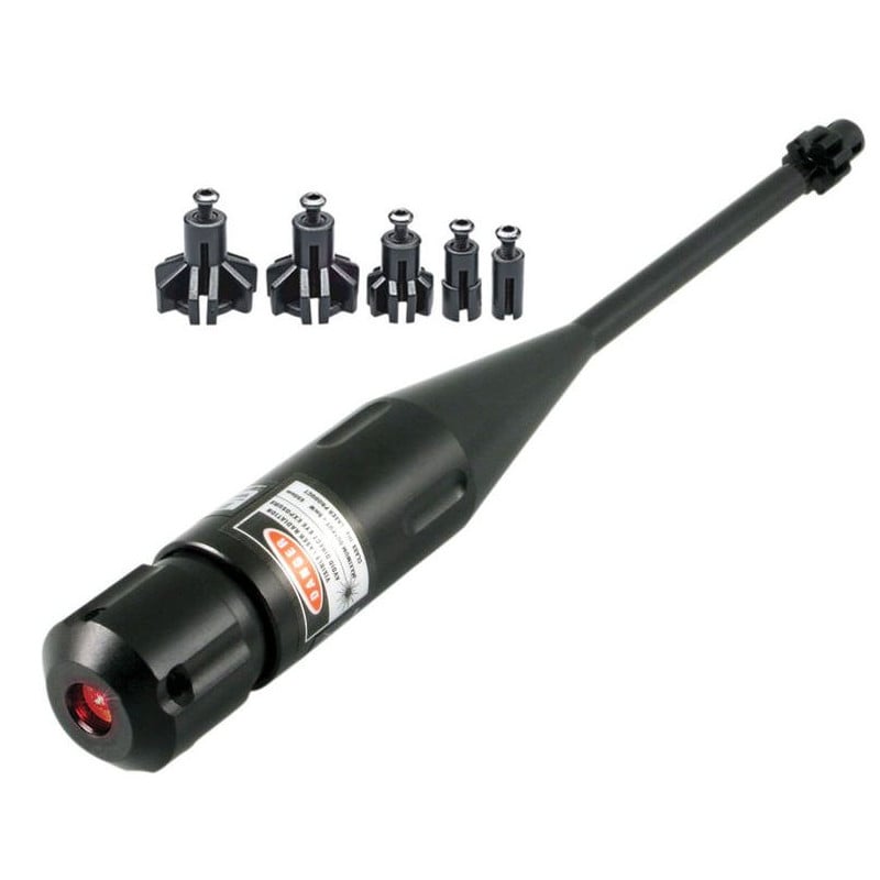 Bushnell Laser sighting aid, .22 - .50 calibers