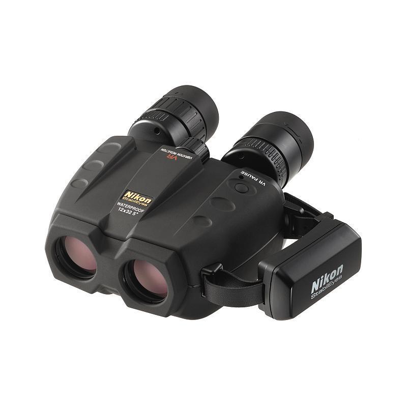 Nikon Image stabilized binoculars StabilEyes 12x32 VR