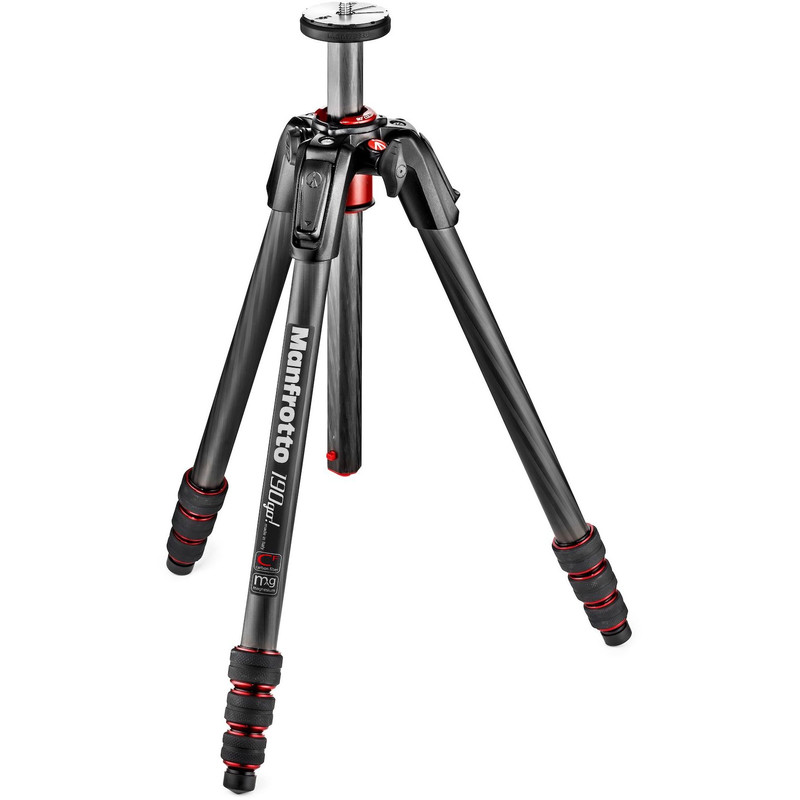 Manfrotto MT190GOC4TB 4-segment tripod