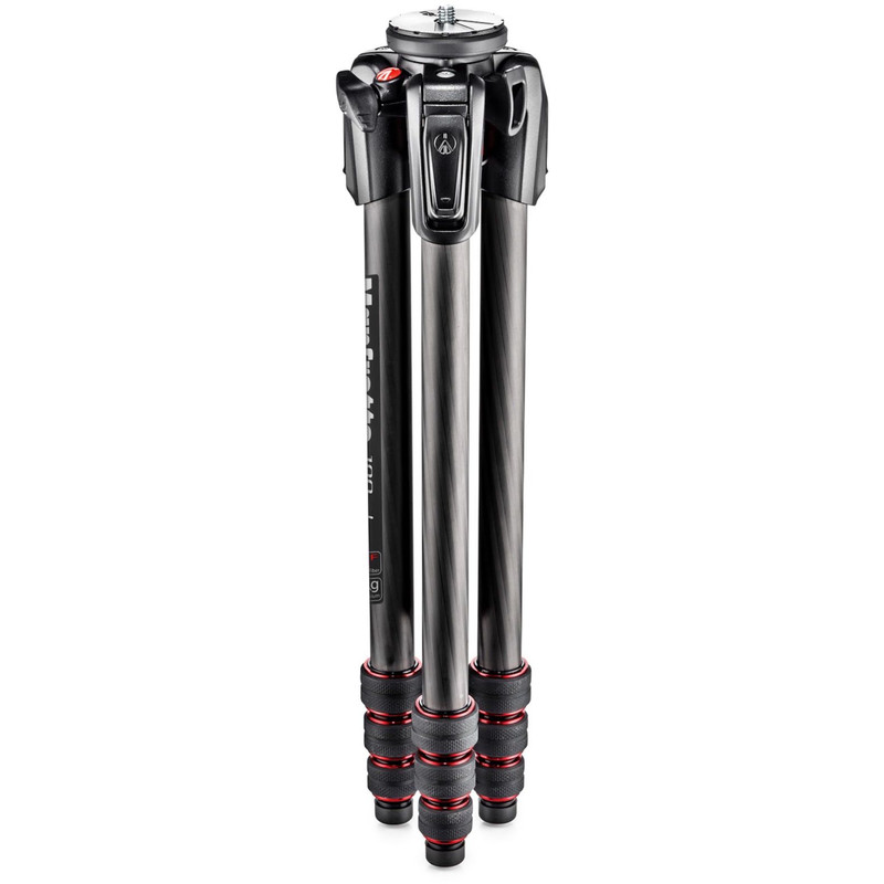 Manfrotto MT190GOC4TB 4-segment tripod