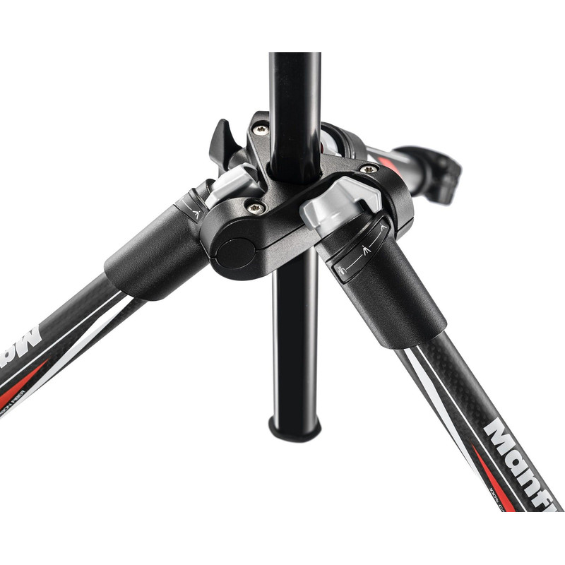 Manfrotto Trípode de carbono MKBFRC4-BH Befree con cabezal esférico