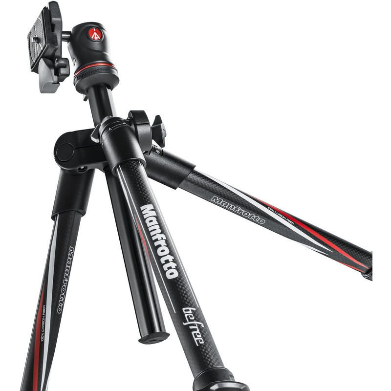 Manfrotto MKBFRC4-BH Befree tripod with ball head