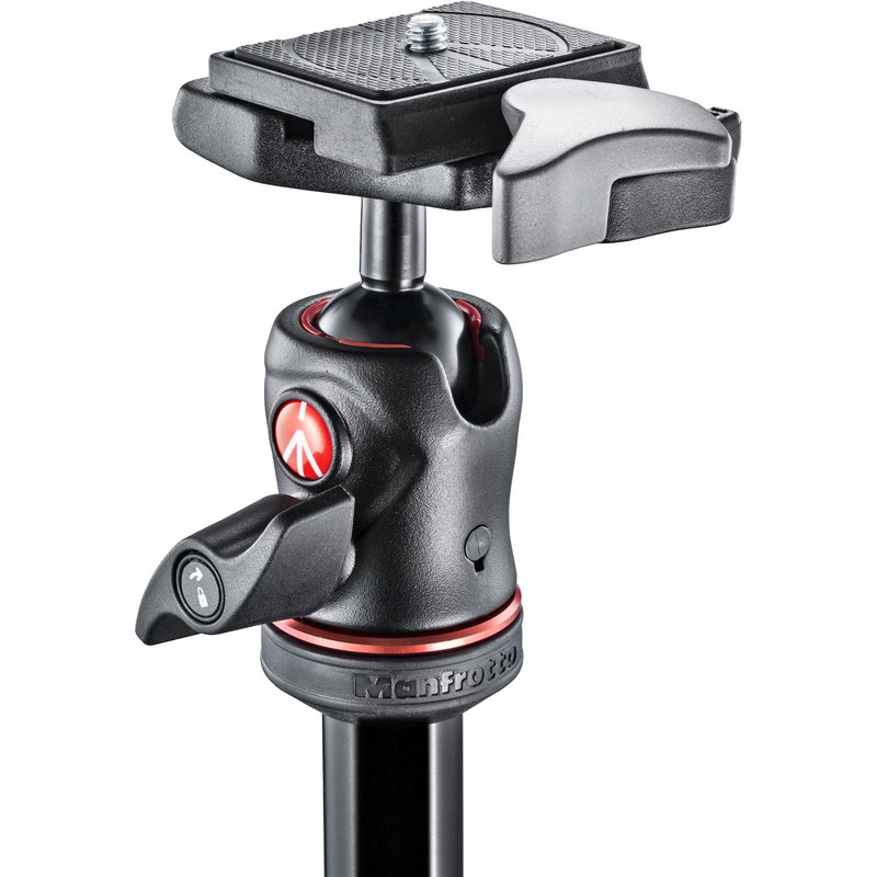 Manfrotto MKBFRC4-BH Befree tripod with ball head