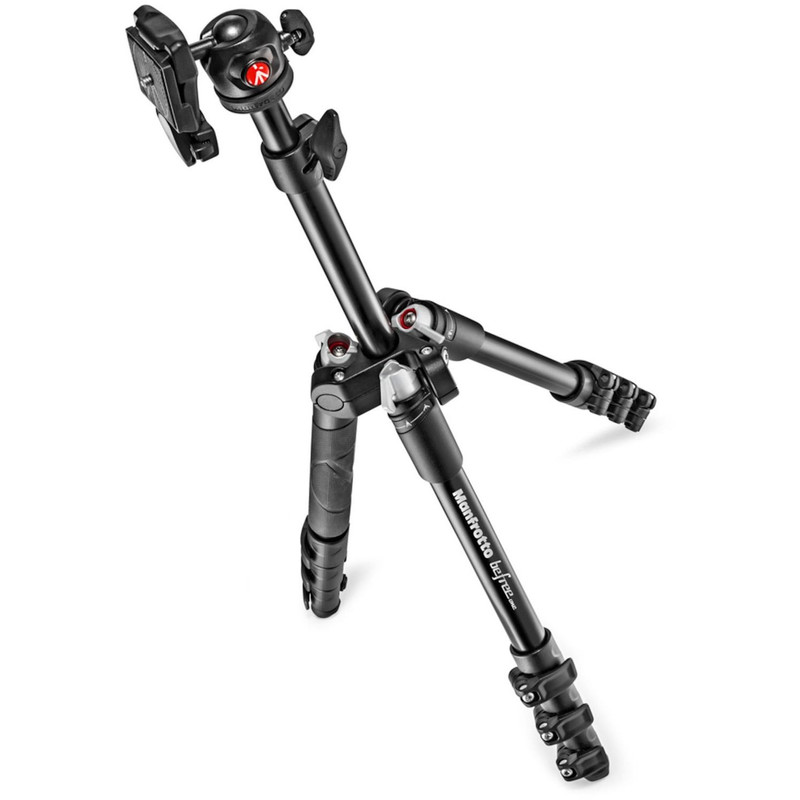 Manfrotto MKBFR1A4B-BH Befree tripod with ball head