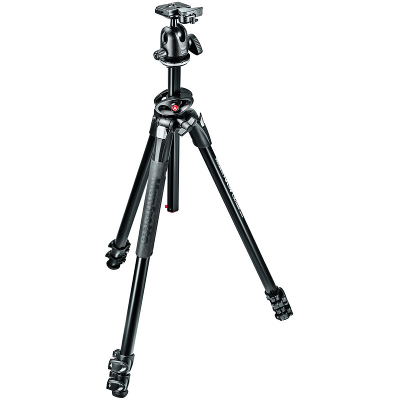 Manfrotto MK290DUA3 BH tripod with ball head