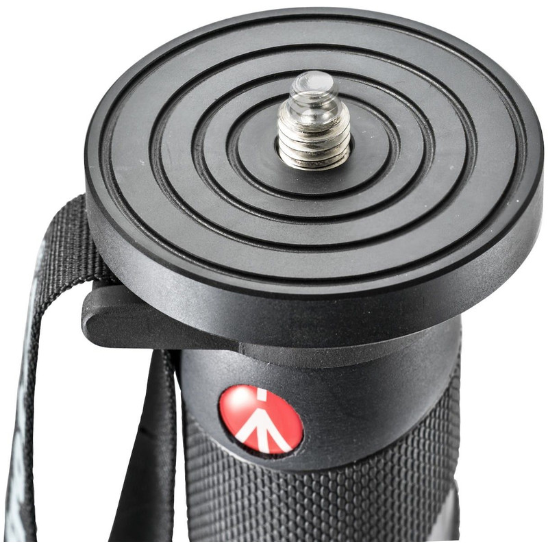 Manfrotto Monopie de aluminio MMXPROA5 XPRO, 5 segmentos