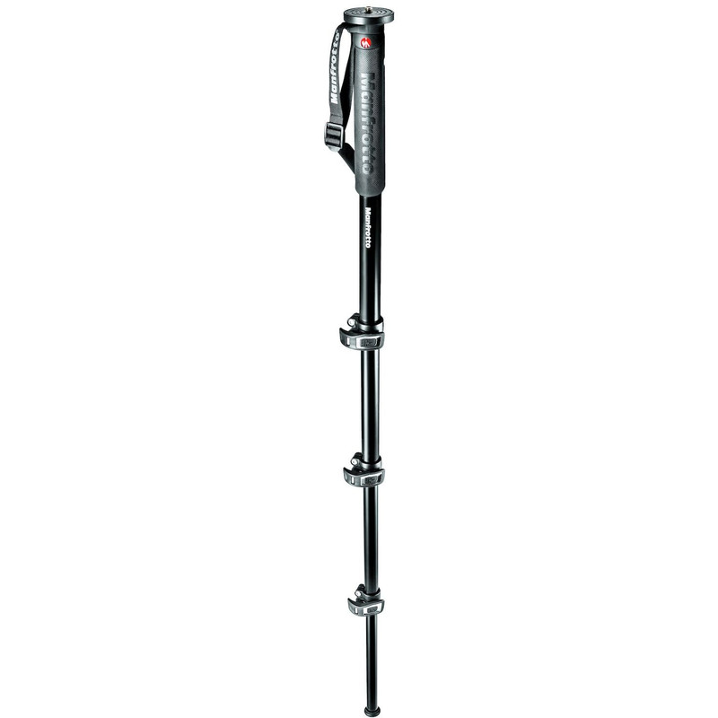 Manfrotto Aluminium monopod MPMXPROA4 XPRO 4-segment tripod