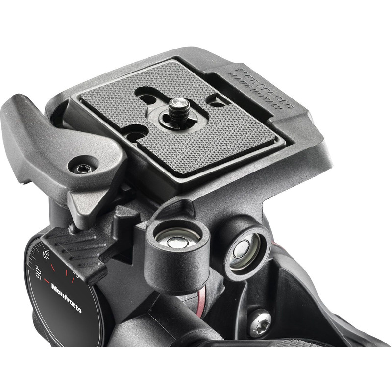 Manfrotto Geared tripod head MHXPRO-3WG