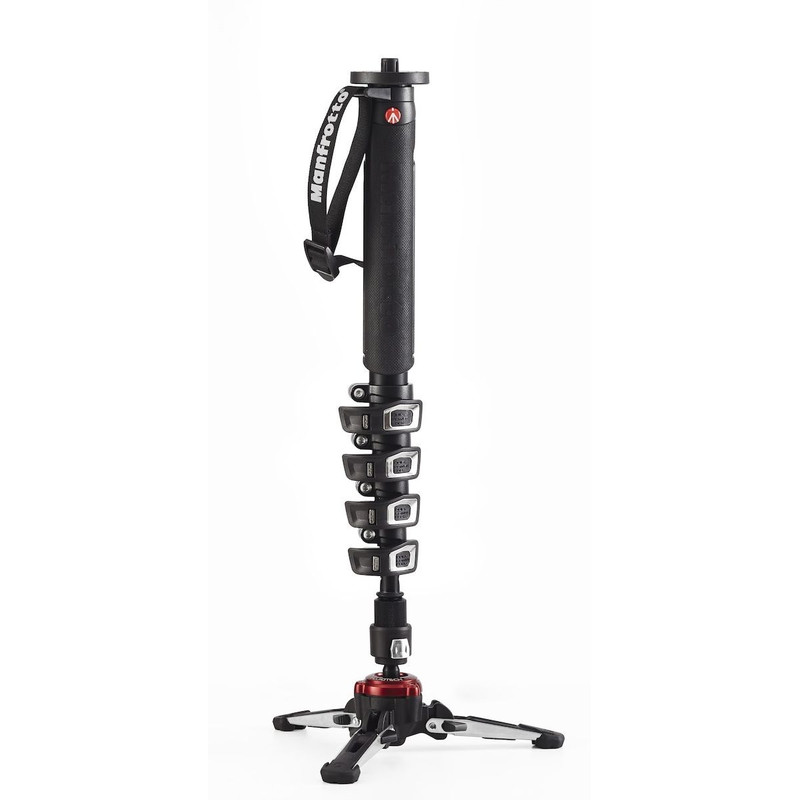 Manfrotto Aluminium monopod MVMXPROA5 XPRO 5-segment tripod