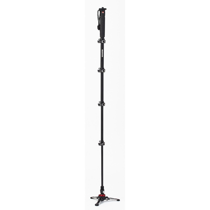 Manfrotto Aluminium monopod MVMXPROA5 XPRO 5-segment tripod