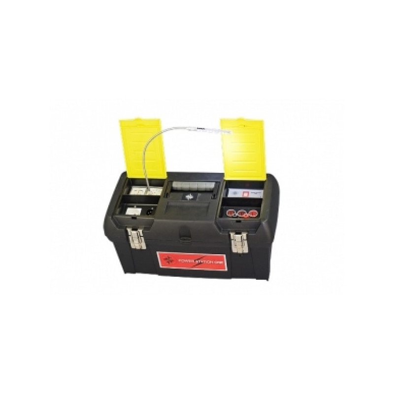 Geoptik Powerstation