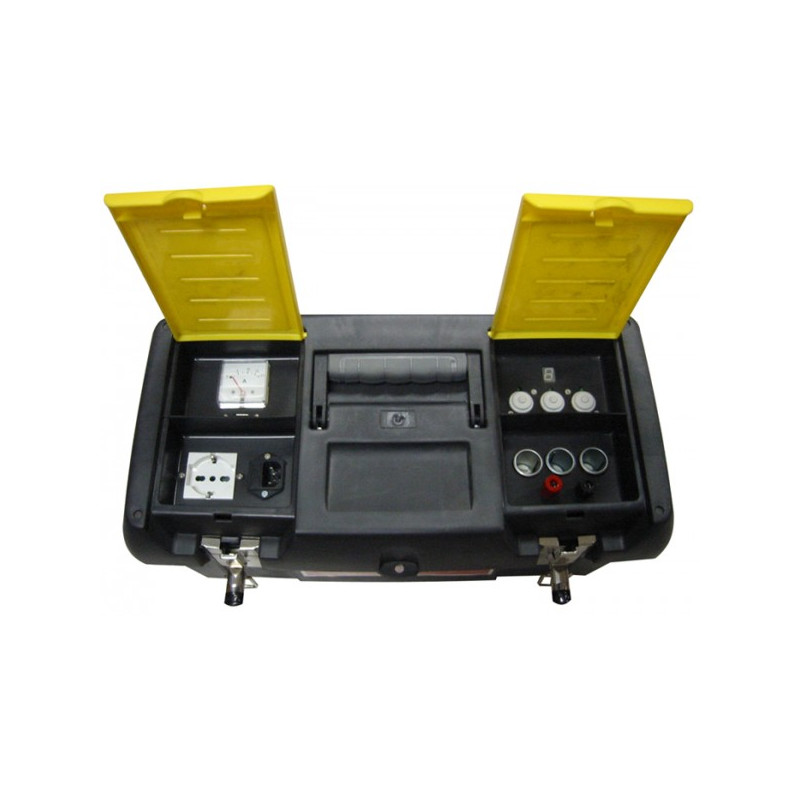 Geoptik Powerstation