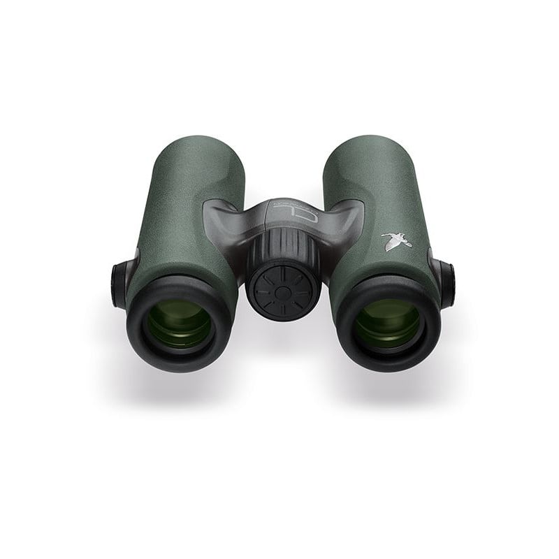 Swarovski CL 10x30 COMPANION binoculars, green, plus WILD NATURE accessory package