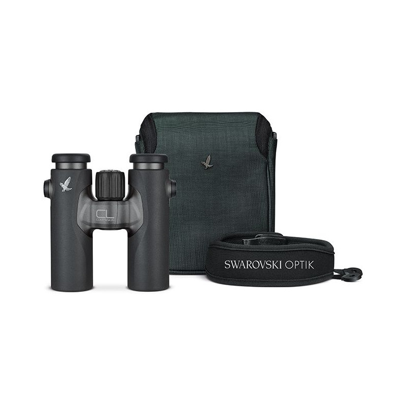Swarovski Binocolo CL Companion 8x30 anthracite WILD NATURE