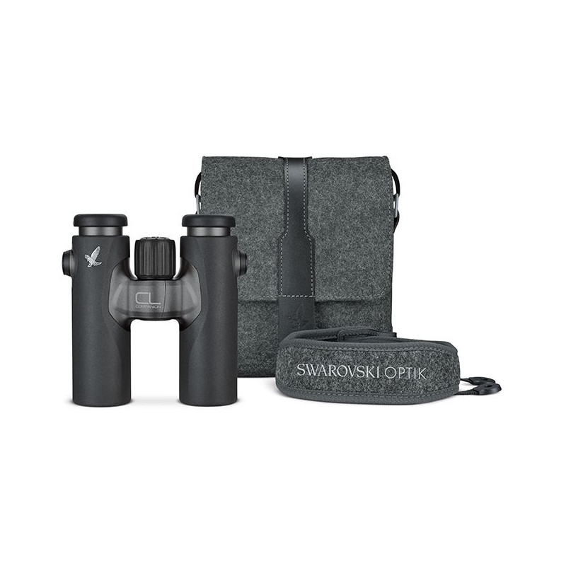 Swarovski Binoculars CL Companion 10x30 anthracite NORTHERN LIGHTS