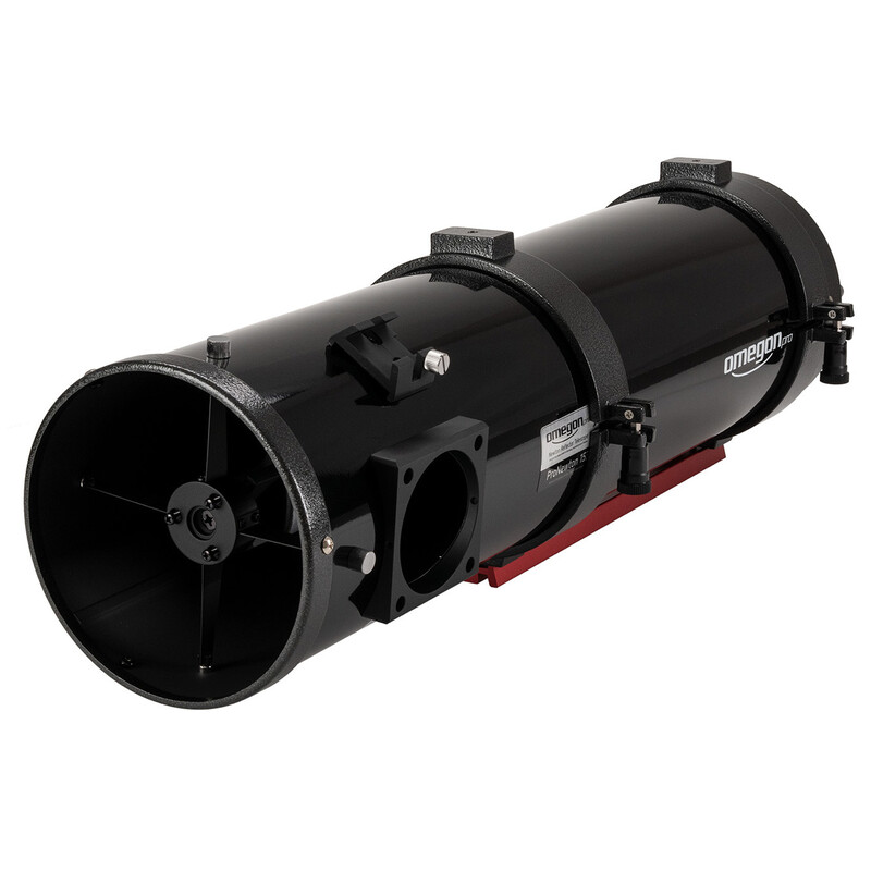 Omegon N 153/750 EQ370DX Telescope