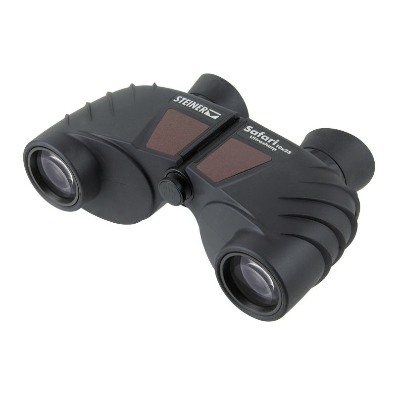 Steiner Binocolo Safari UltraSharp 10x25 Adventure Edition