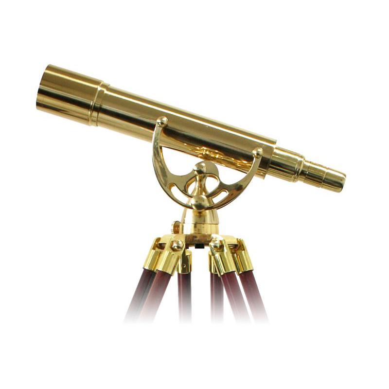 Helios Optics Brass telescope 20-60x60mm