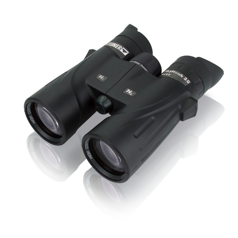 Steiner Binoculars SkyHawk 3.0 8x42 Silver Edition