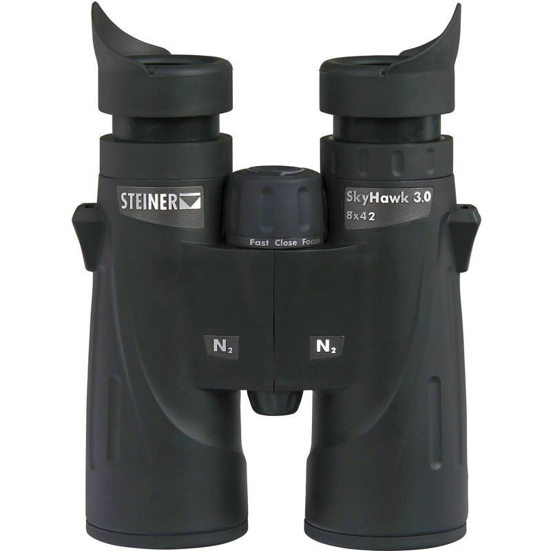 Steiner Binoculars SkyHawk 3.0 8x42 Silver Edition