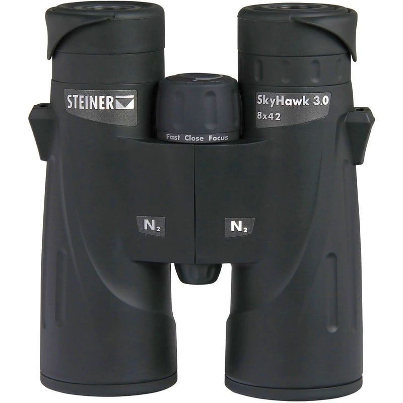 Steiner Binoculars SkyHawk 3.0 8x42 Silver Edition