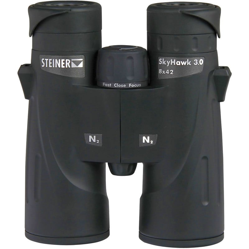 Steiner Binoculars SkyHawk 3.0 8x42 Silver Edition