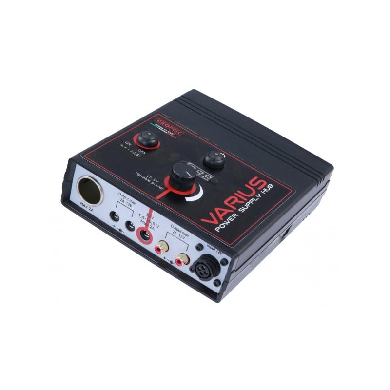 Geoptik Distribuidor de corriente Varius de
